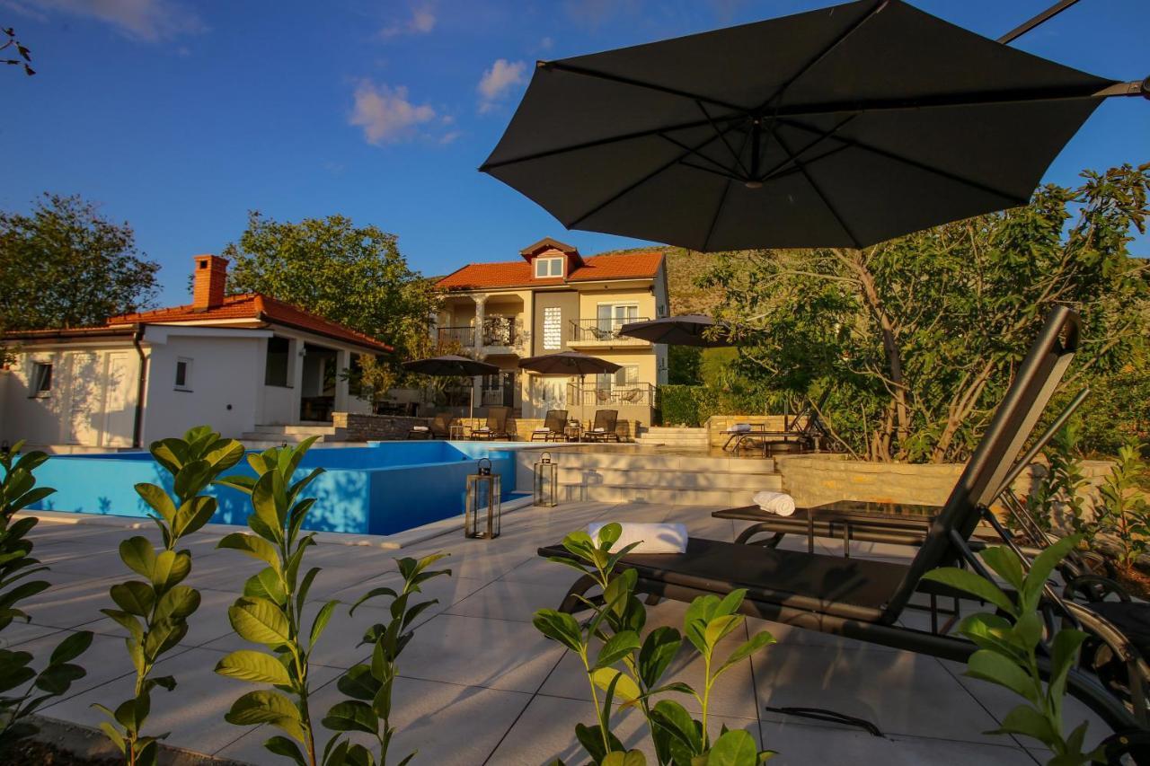 Villa Infinity Mostar Exterior photo